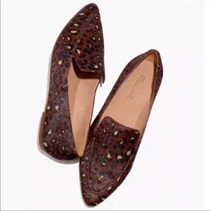 NWT Madewell loafers